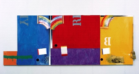 Jasper Johns, Untitled 1964-65, SMA
