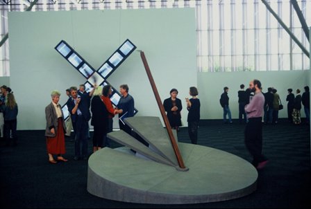 Bert Schutter, Mill x Molen, Imago-tentoonstelling in Amsterdam, 2009.